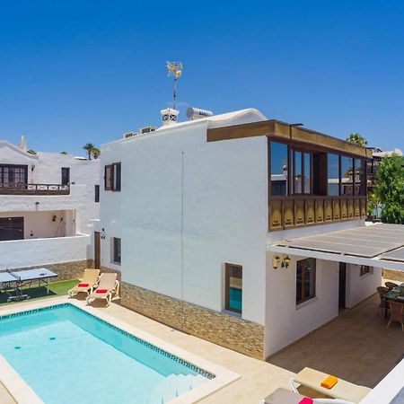 Villa Fayna By Villa Plus Puerto del Carmen  Exterior photo