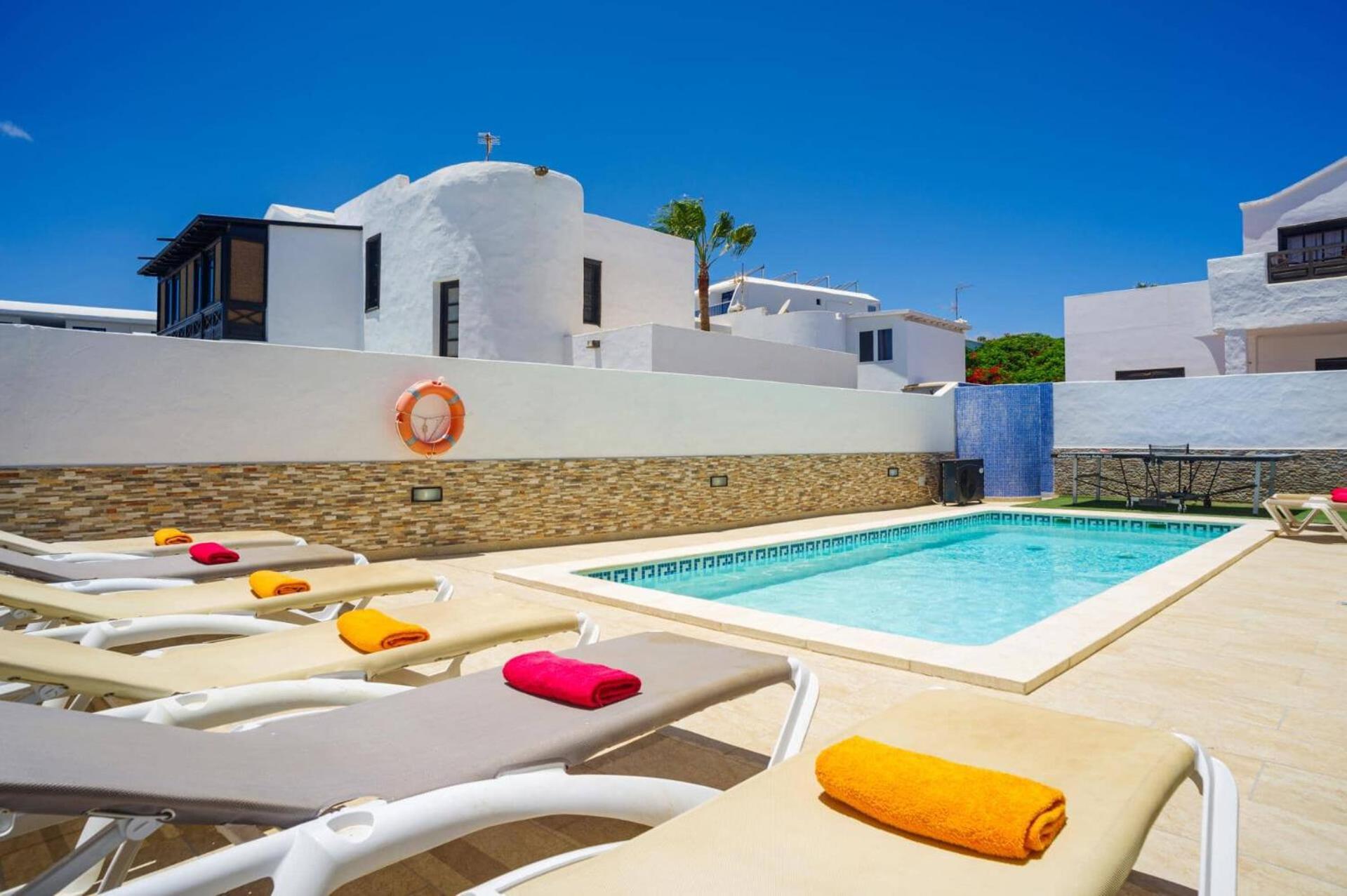Villa Fayna By Villa Plus Puerto del Carmen  Exterior photo