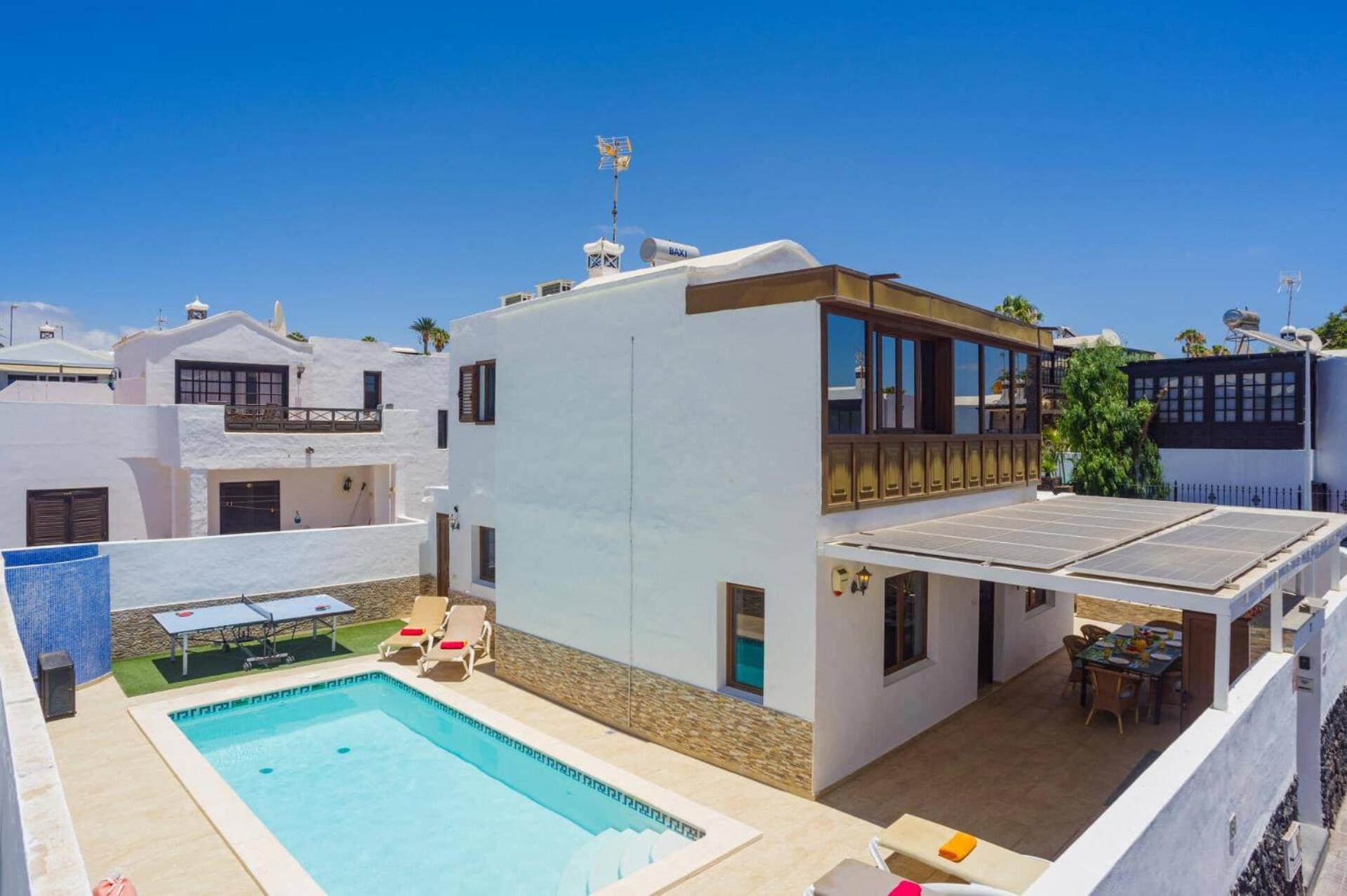 Villa Fayna By Villa Plus Puerto del Carmen  Exterior photo