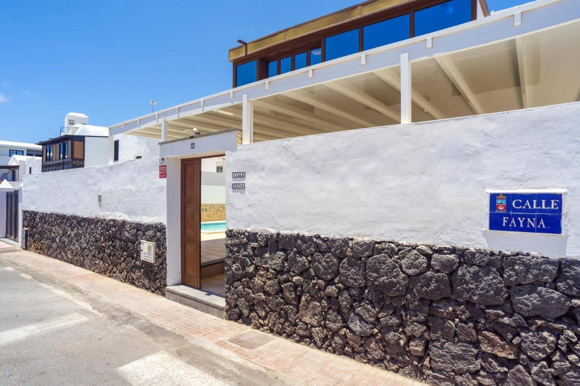 Villa Fayna By Villa Plus Puerto del Carmen  Exterior photo