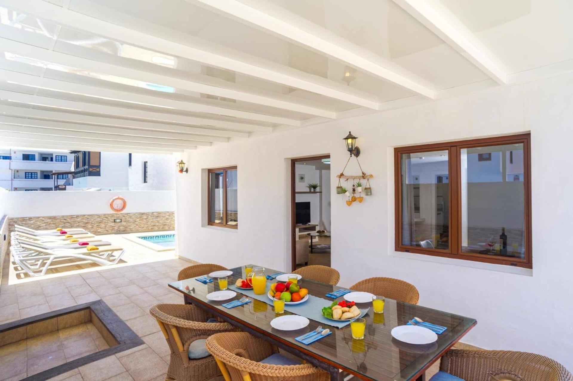 Villa Fayna By Villa Plus Puerto del Carmen  Exterior photo