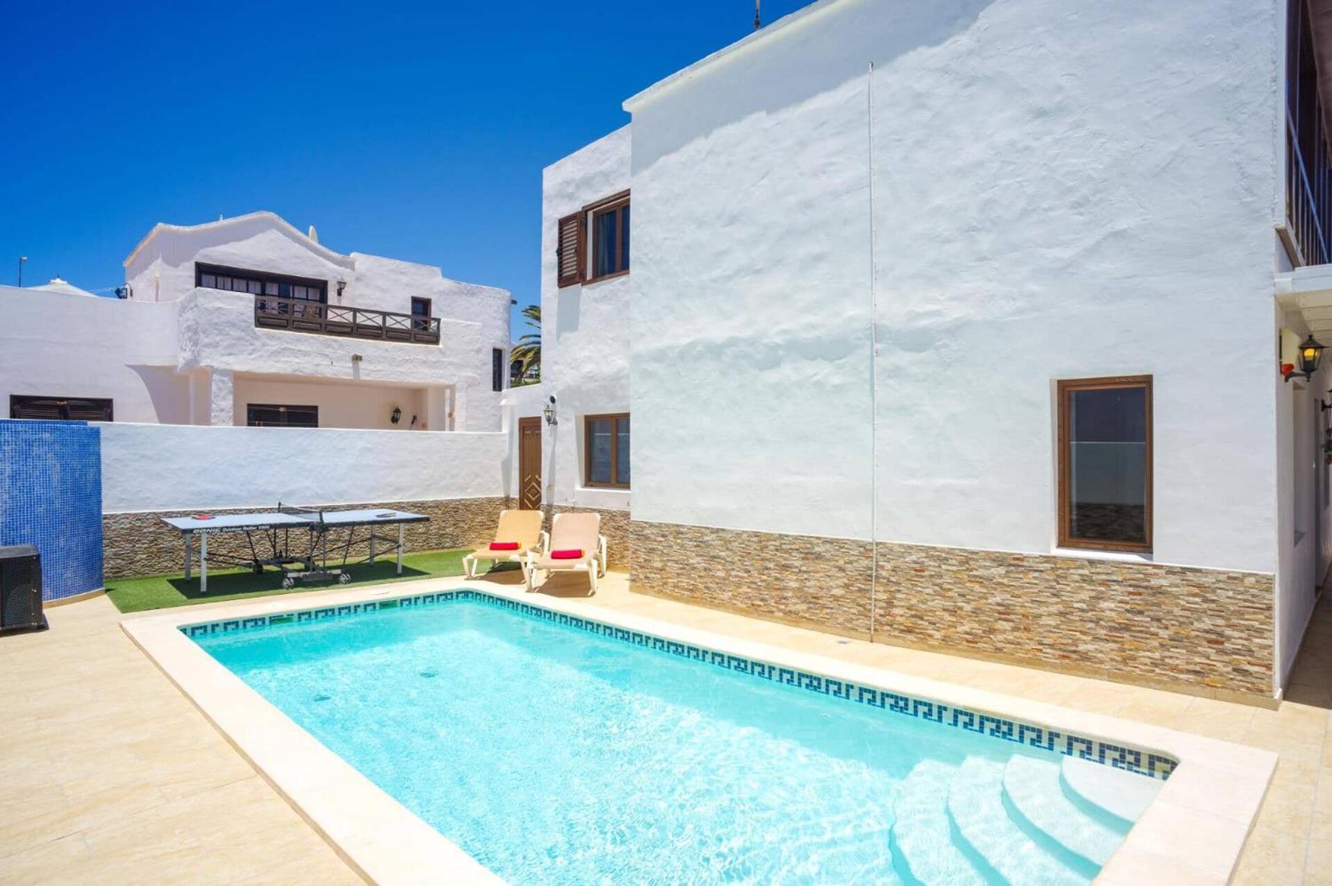 Villa Fayna By Villa Plus Puerto del Carmen  Exterior photo