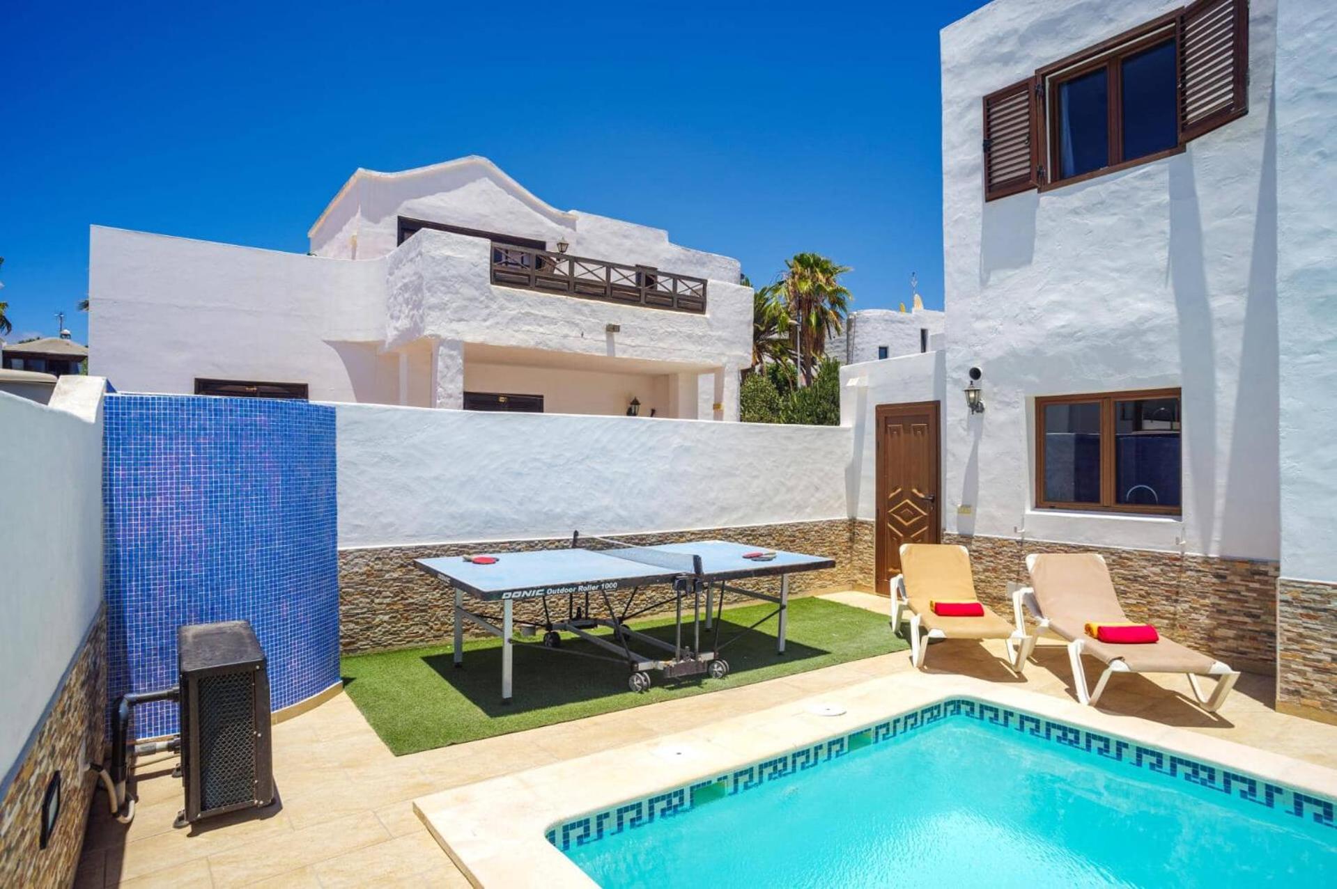 Villa Fayna By Villa Plus Puerto del Carmen  Exterior photo